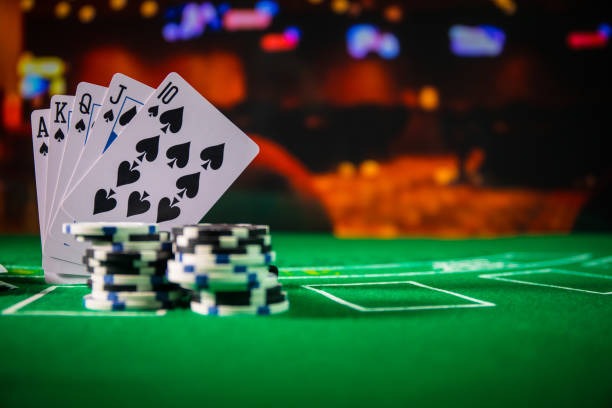 Roulette wheel at 99rp Olympic Games