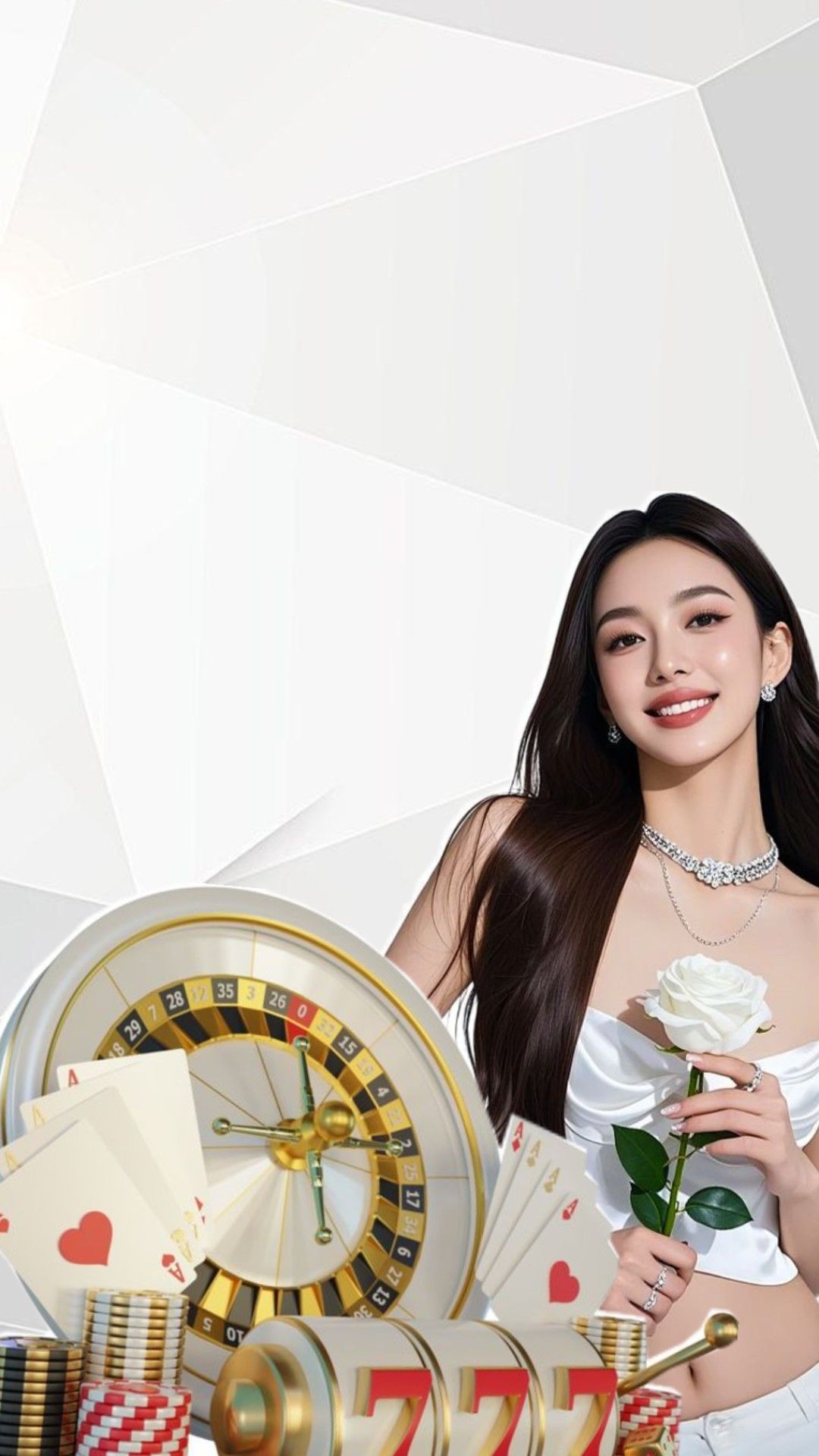 Top Trend Gaming categories at 99rp featuring live casino tables, slot games, and esports markets